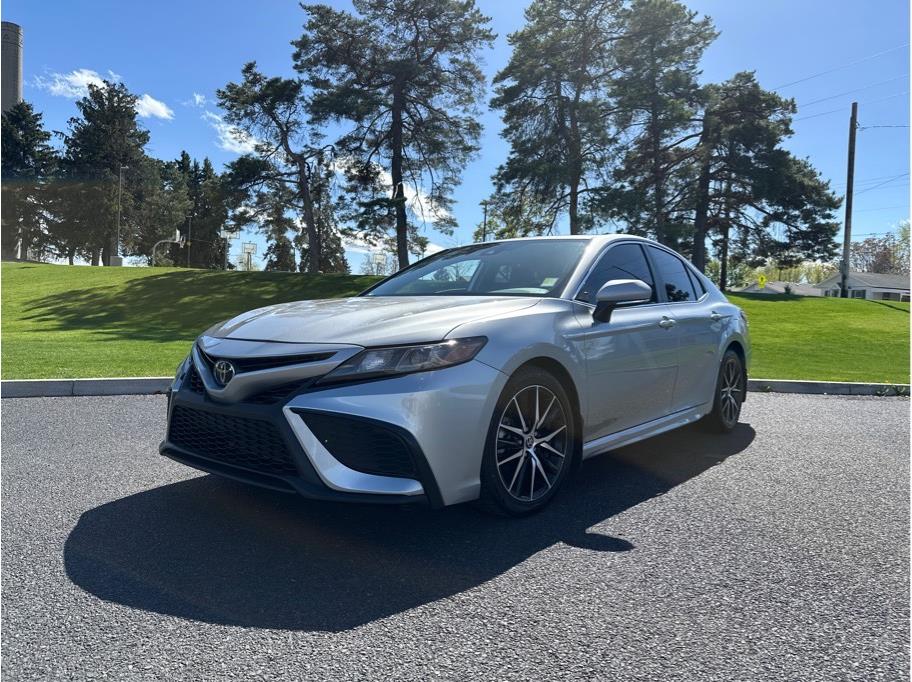 2022 Toyota Camry from Auto City