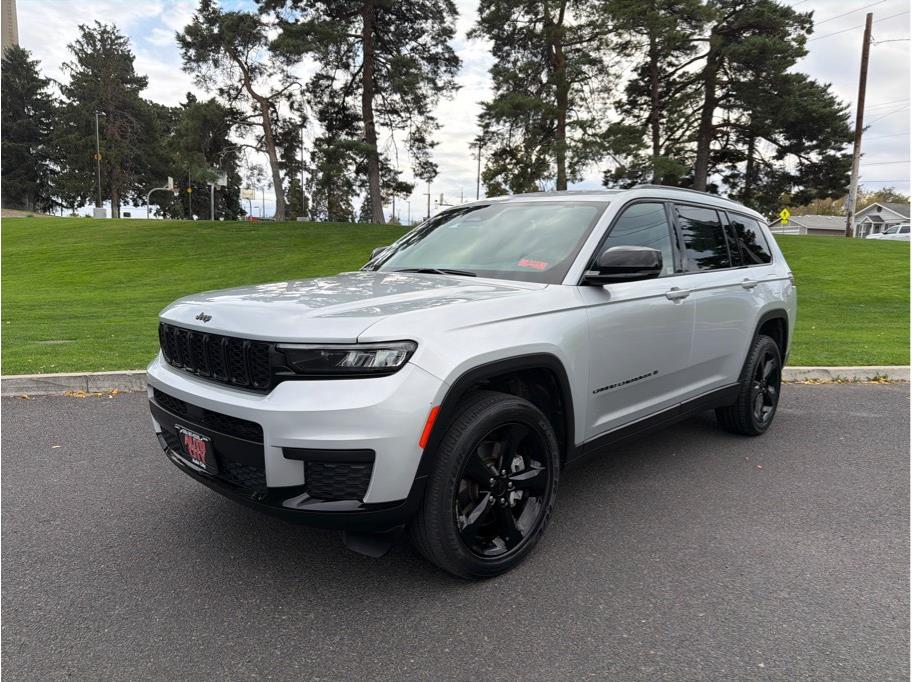 2023 Jeep Grand Cherokee L from Auto City