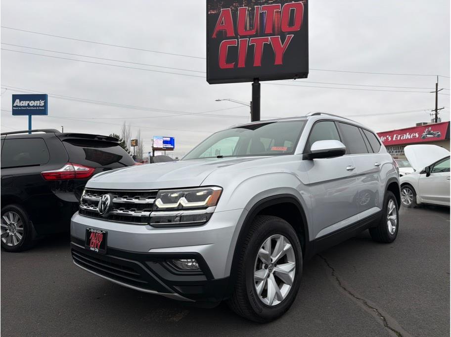 2018 Volkswagen Atlas from Auto City