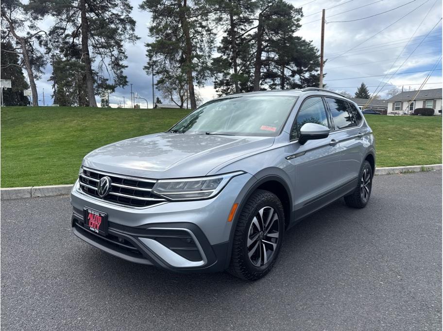 2022 Volkswagen Tiguan from Auto City