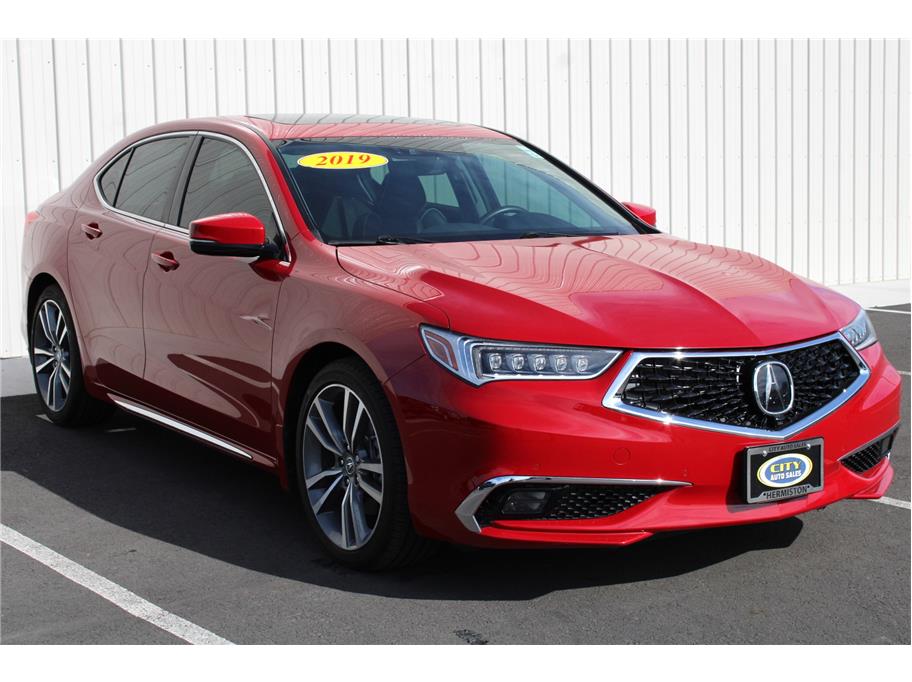 2019 Acura TLX from CITY AUTO SALES 