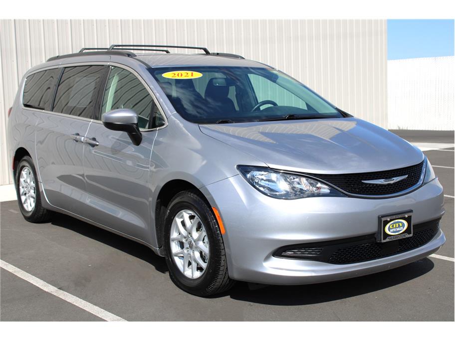 2021 Chrysler Voyager from CITY AUTO SALES 