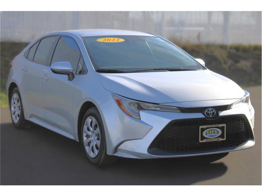 2022 Toyota Corolla from CITY AUTO SALES 