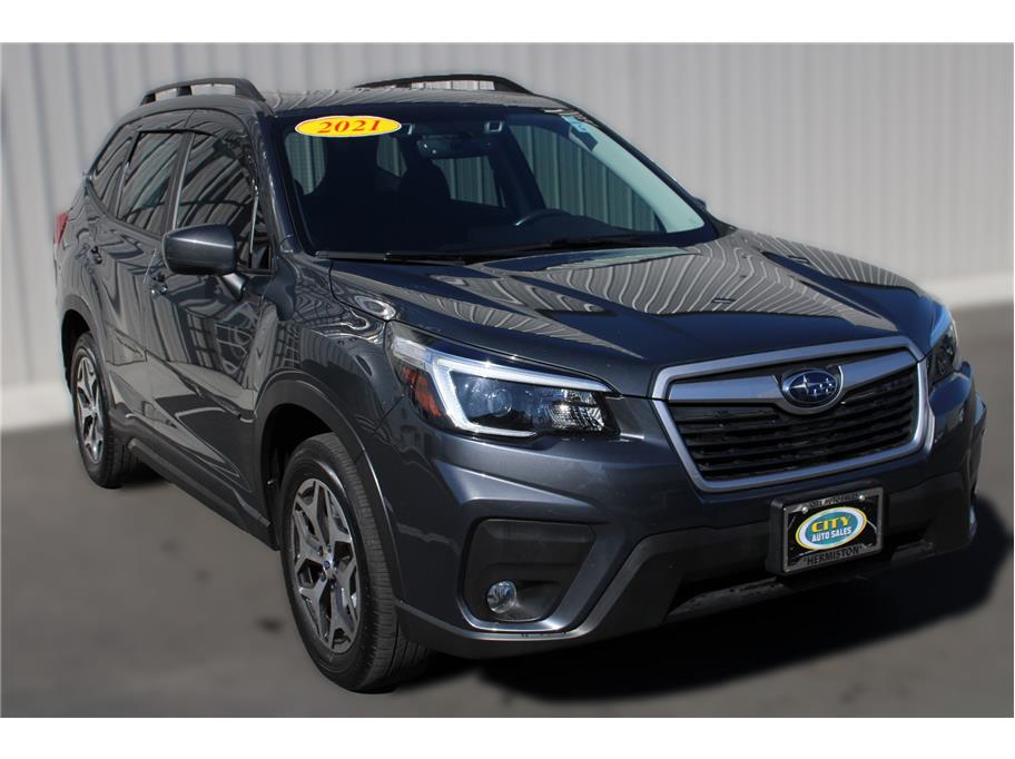 2021 Subaru Forester from CITY AUTO SALES 