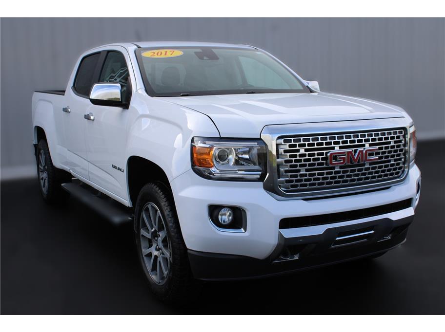 2017 GMC Canyon Crew Cab from CITY AUTO SALES 