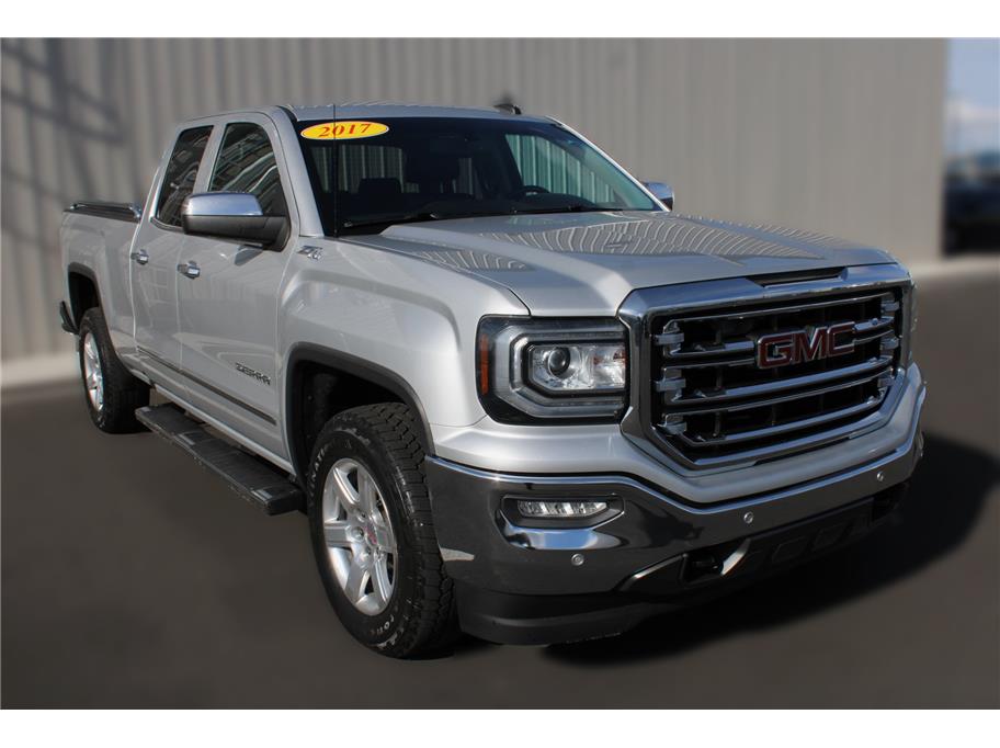 2017 GMC Sierra 1500 Double Cab from CITY AUTO SALES 