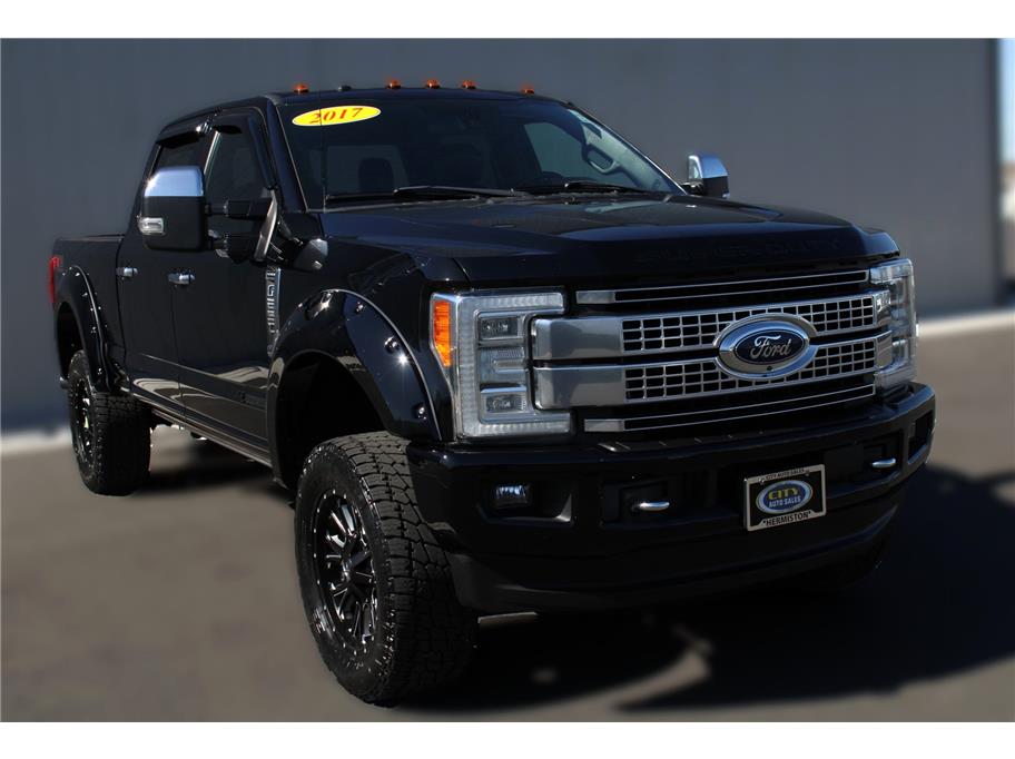 2017 Ford F250 Super Duty Crew Cab from CITY AUTO SALES 