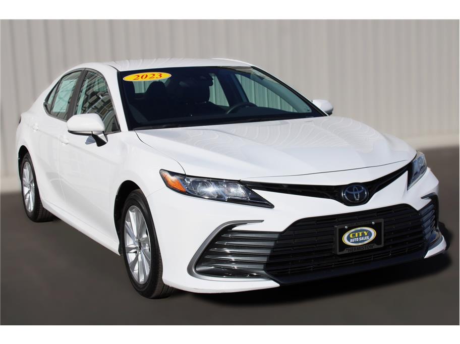 2023 Toyota Camry from CITY AUTO SALES 
