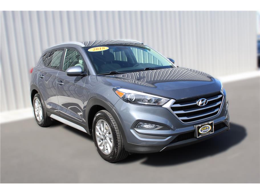 2018 Hyundai Tucson from CITY AUTO SALES 