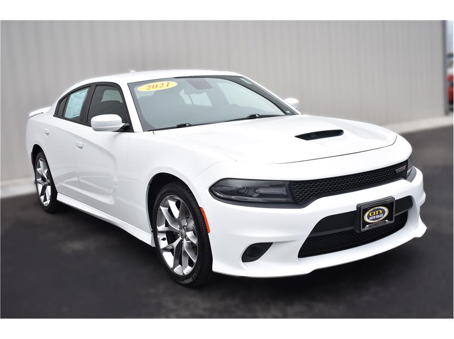 2021 Dodge Charger from CITY AUTO SALES 