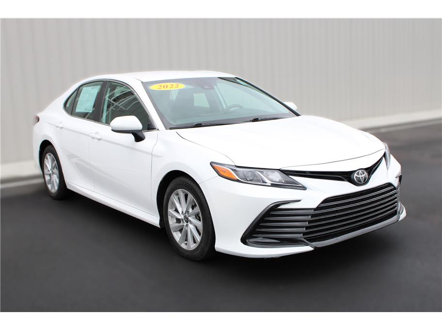 2022 Toyota Camry from CITY AUTO SALES 