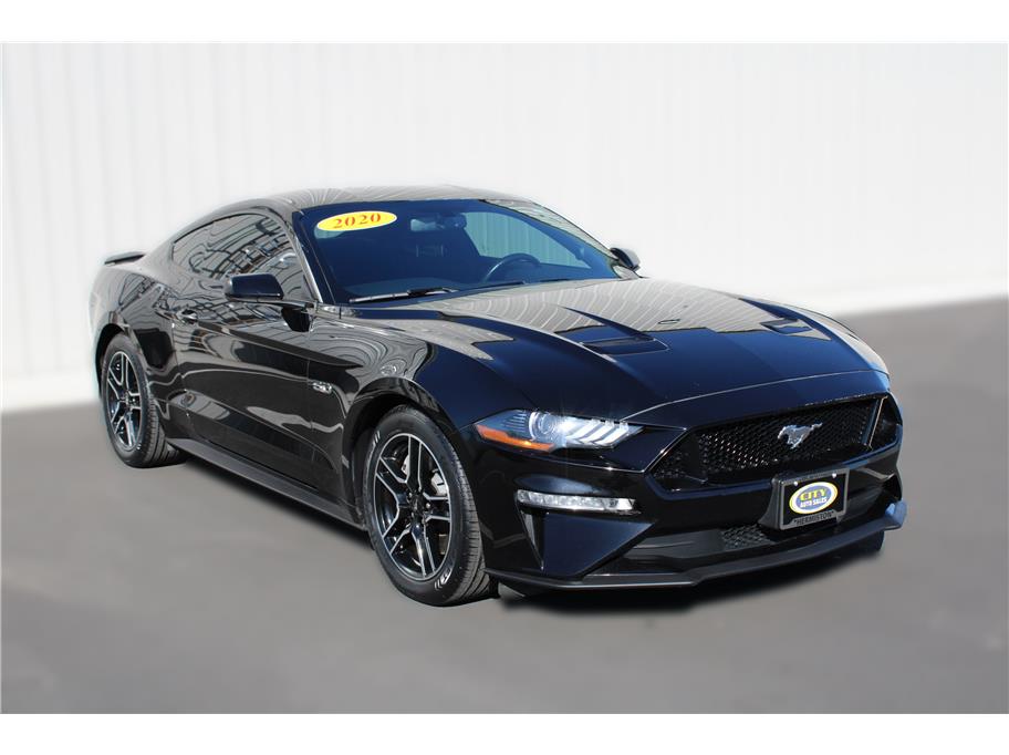 2020 Ford Mustang from CITY AUTO SALES 