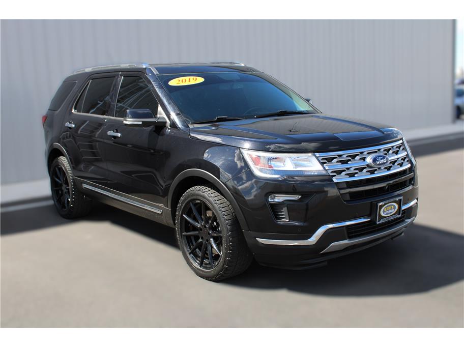 2019 Ford Explorer from CITY AUTO SALES 