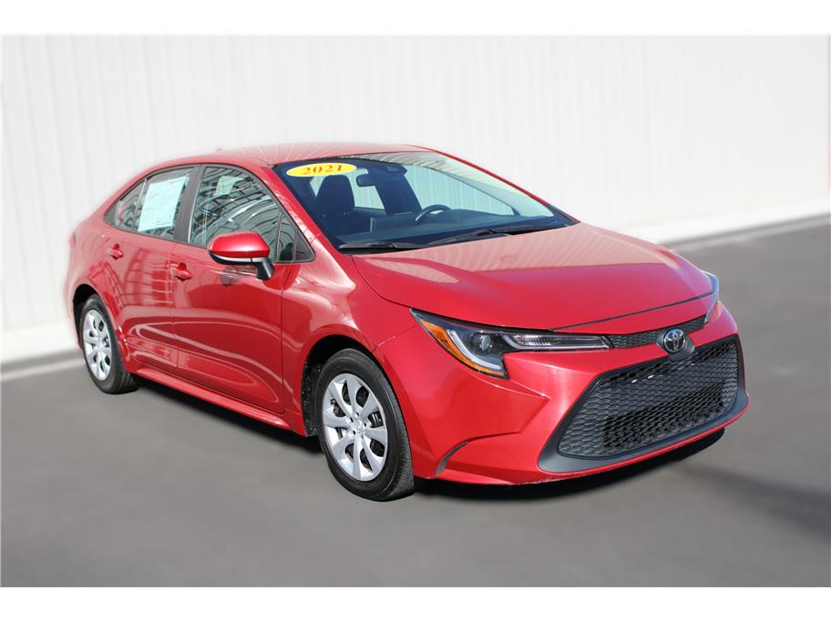 2021 Toyota Corolla from CITY AUTO SALES 