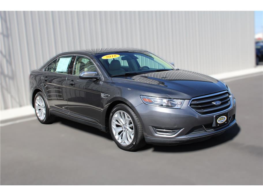 2018 Ford Taurus from CITY AUTO SALES 