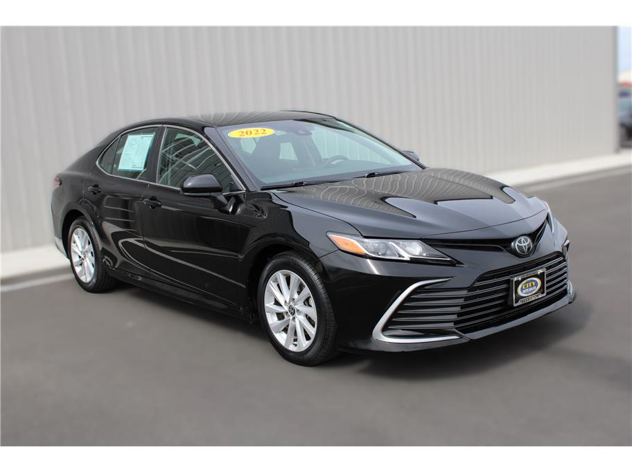 2022 Toyota Camry from CITY AUTO SALES 