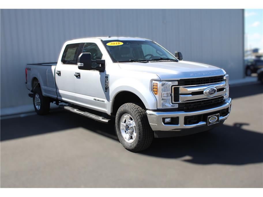 2018 Ford F350 Super Duty Crew Cab from CITY AUTO SALES 
