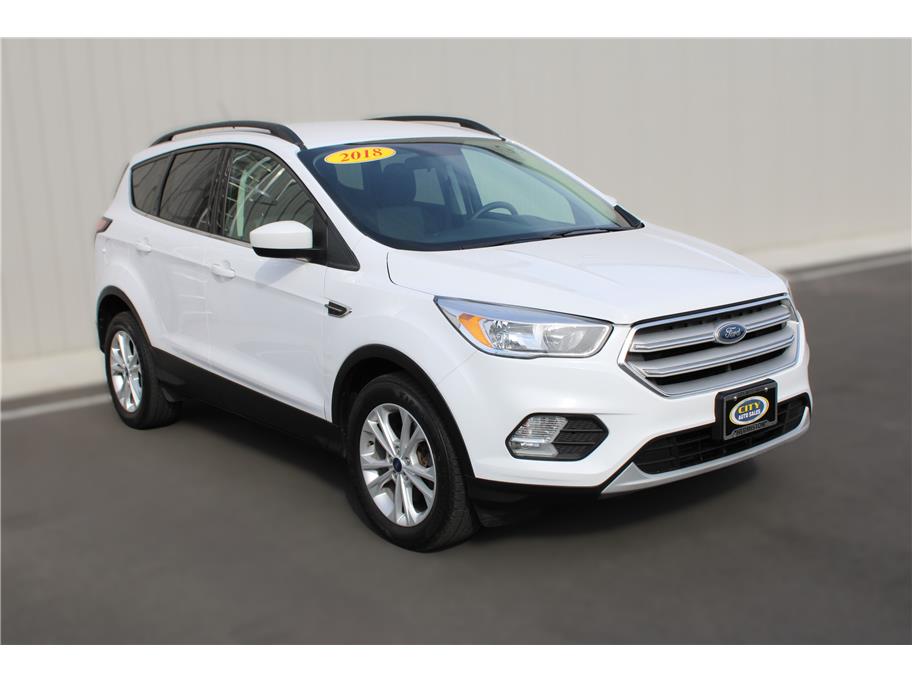 2018 Ford Escape from CITY AUTO SALES 