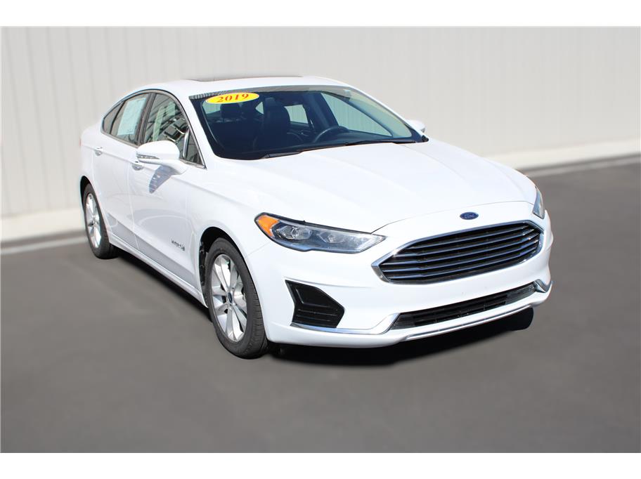 2019 Ford Fusion from CITY AUTO SALES 
