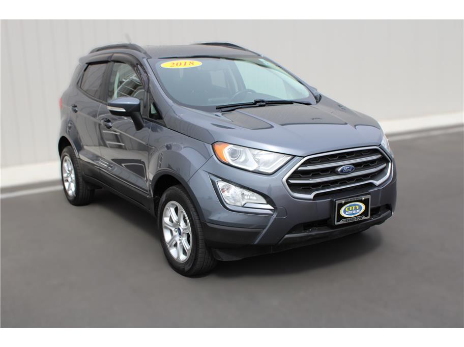 2018 Ford EcoSport from CITY AUTO SALES 