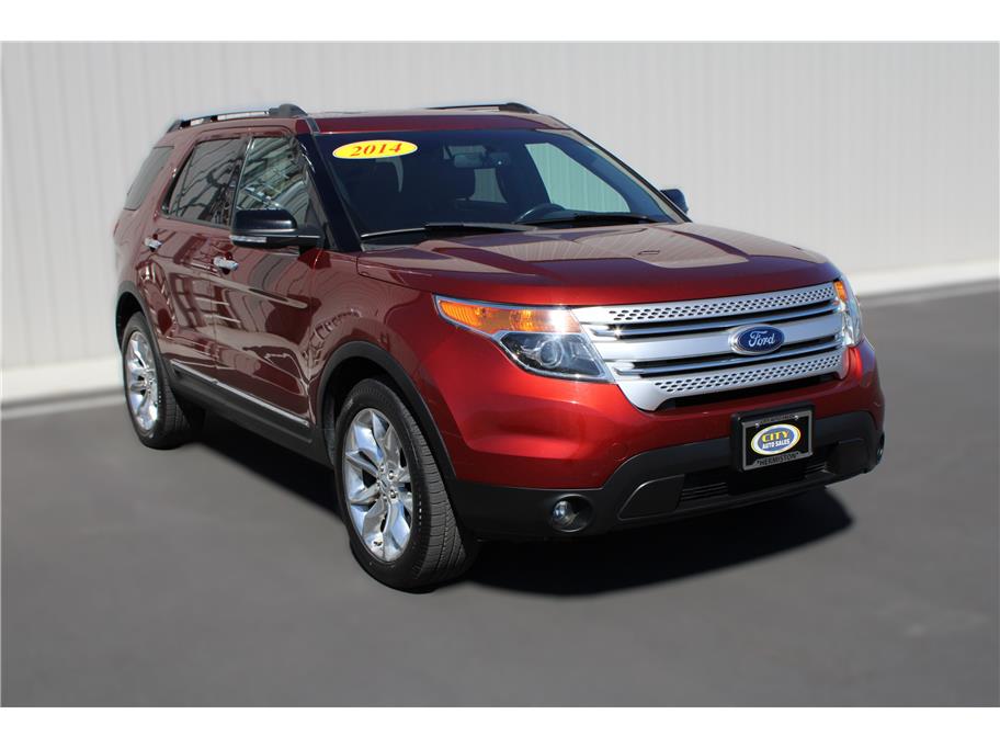 2014 Ford Explorer from CITY AUTO SALES 