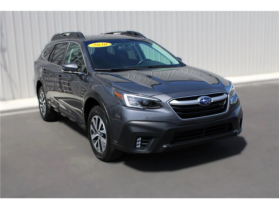 2020 Subaru Outback from CITY AUTO SALES 