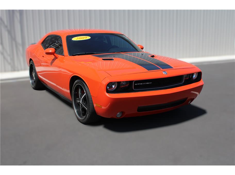 2009 Dodge Challenger from CITY AUTO SALES 