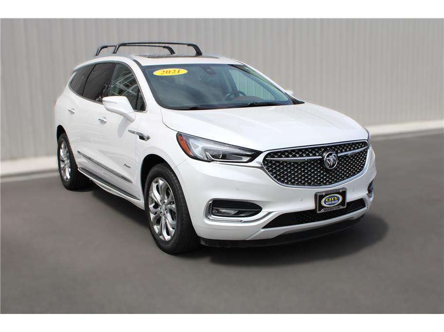 2021 Buick Enclave from CITY AUTO SALES 