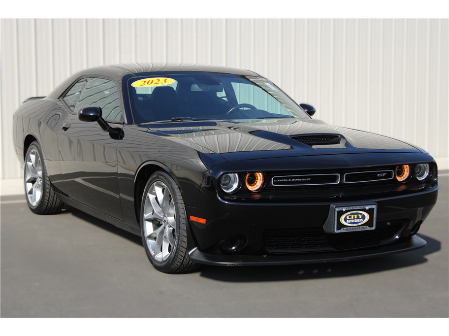 2023 Dodge Challenger from CITY AUTO SALES 