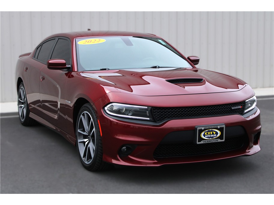 2022 Dodge Charger from CITY AUTO SALES 