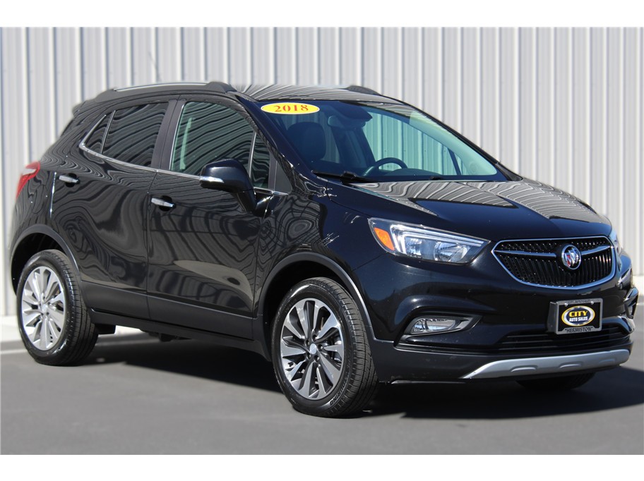 2018 Buick Encore from CITY AUTO SALES 