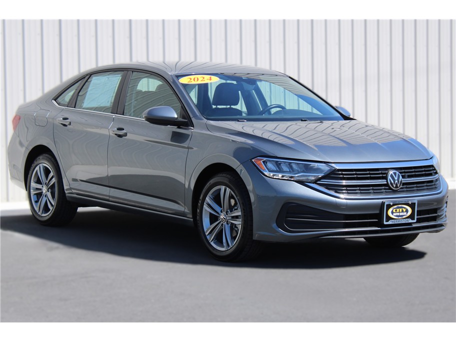 2024 Volkswagen Jetta from CITY AUTO SALES 