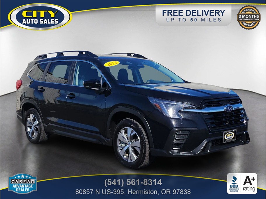 2024 Subaru Ascent from CITY AUTO SALES 