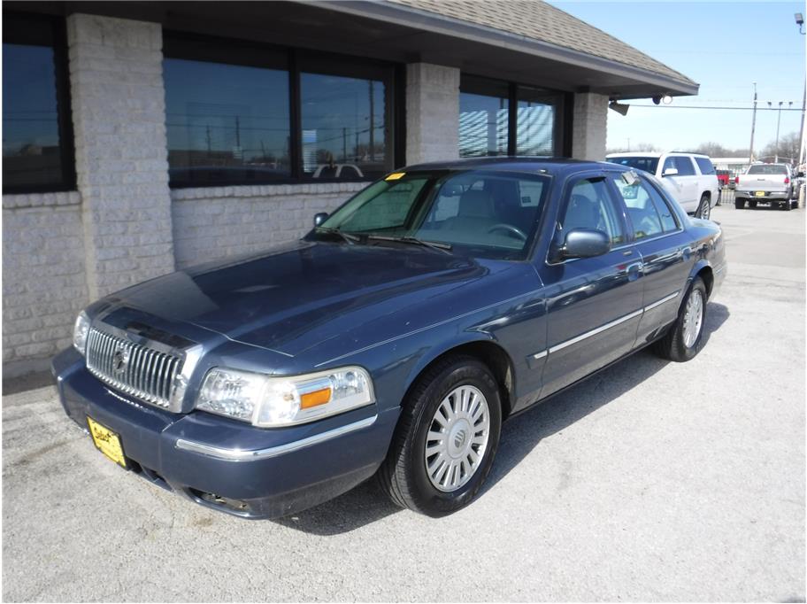 2008 Mercury Grand Marquis from Select Cars & Trucks