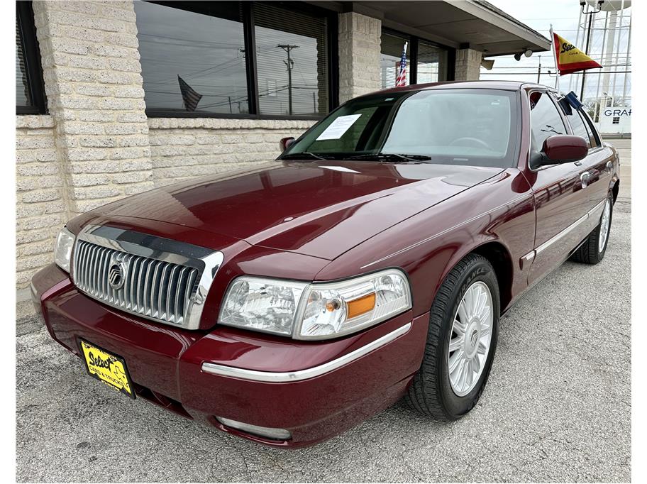 2008 Mercury Grand Marquis from Select Cars & Trucks