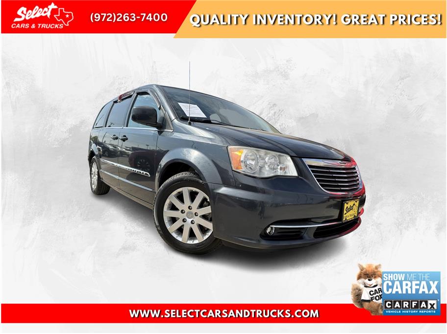 2013 Chrysler Town & Country from Select Cars & Trucks