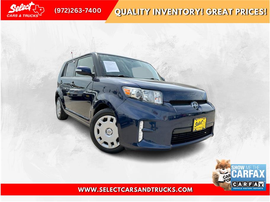 2014 Scion xB from Select Cars & Trucks