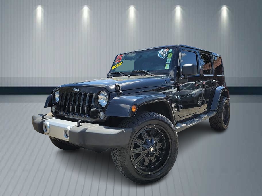2015 Jeep Wrangler from On Point Motors INC