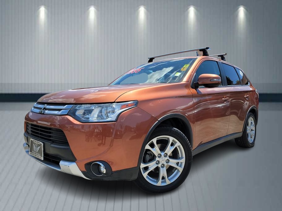 2015 Mitsubishi Outlander from On Point Motors INC