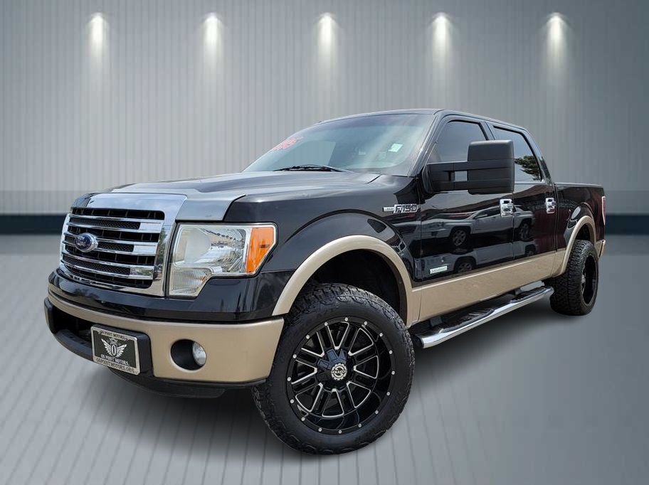 2013 Ford F150 SuperCrew Cab from On Point Motors INC
