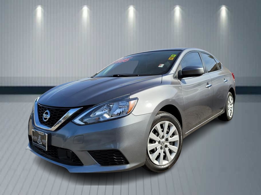 2018 Nissan Sentra from On Point Motors INC
