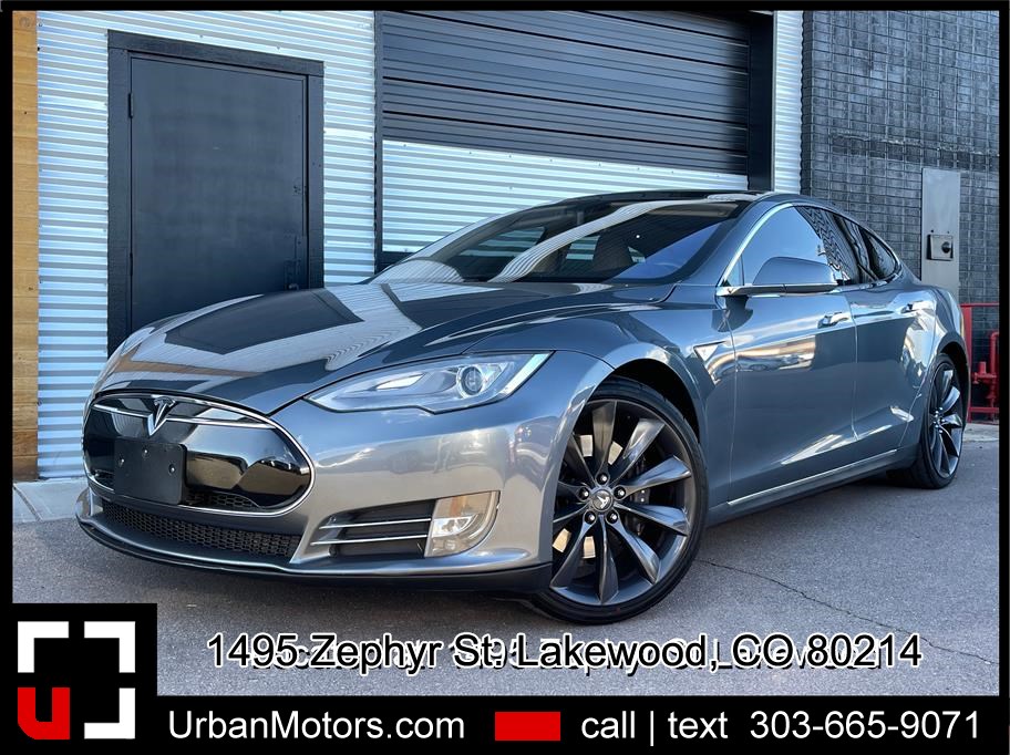 2013 Tesla Model S from Urban Motors 3