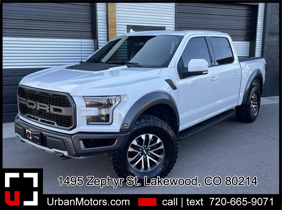 2019 Ford F150 SuperCrew Cab from Urban Motors 3