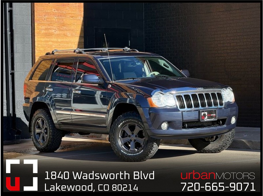 2010 Jeep Grand Cherokee Limited's photo