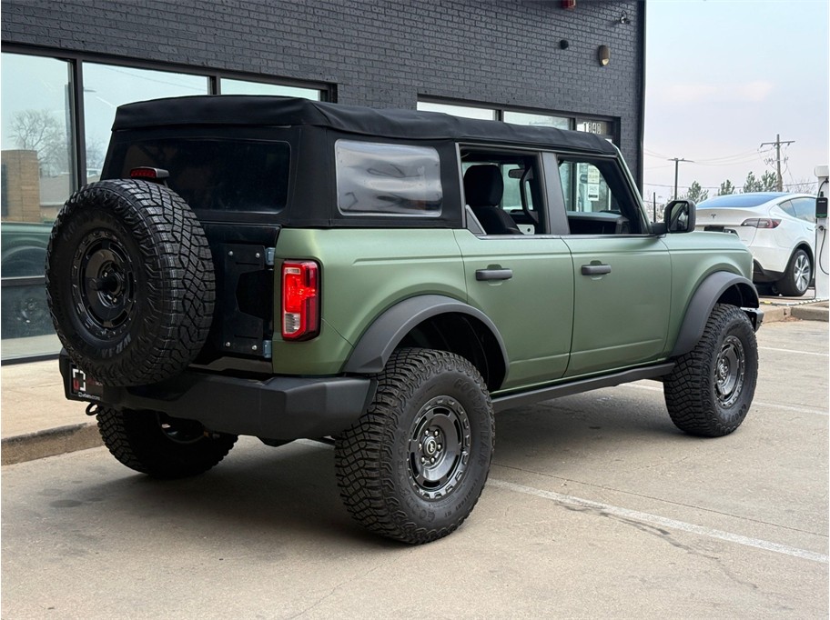 2022 Ford Bronco 4-Door Big Bend - Photo 10