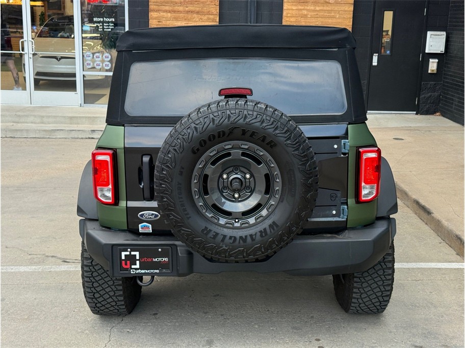 2022 Ford Bronco 4-Door Big Bend - Photo 13