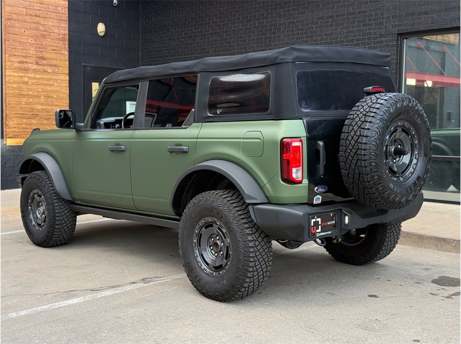 2022 Ford Bronco 4-Door Big Bend - Photo 14