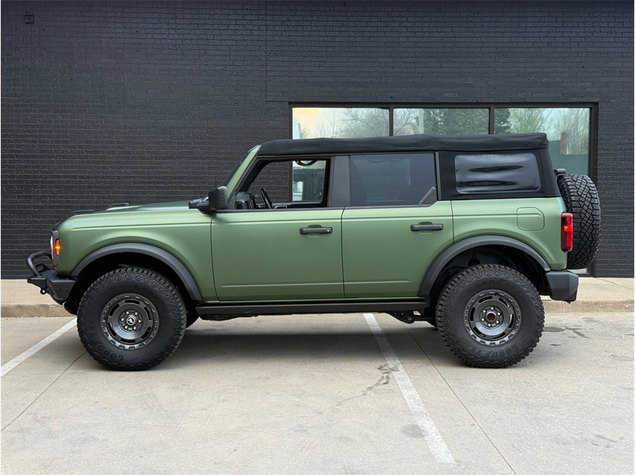 2022 Ford Bronco 4-Door Big Bend - Photo 15