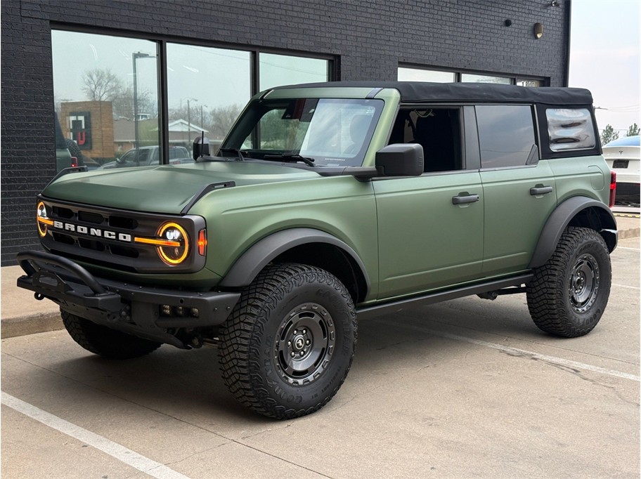 2022 Ford Bronco 4-Door Big Bend - Photo 16