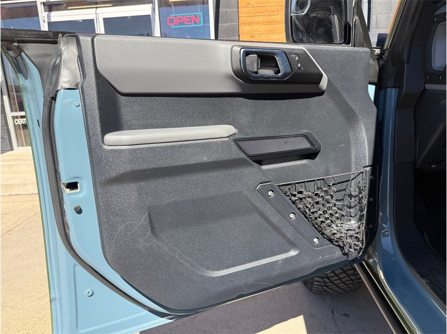 2022 Ford Bronco 4-Door Big Bend - Photo 20